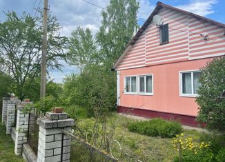 Продам дом, 72.1 м2, деревня Колтово, Луговая улица, 7