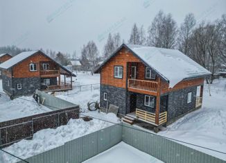 Продам дом, 157 м2, деревня Рязанцево, Светлая улица, 30