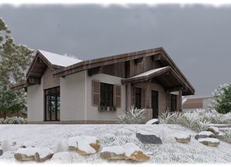 Продам дом, 90 м2, посёлок Солонцы, улица Новостроек