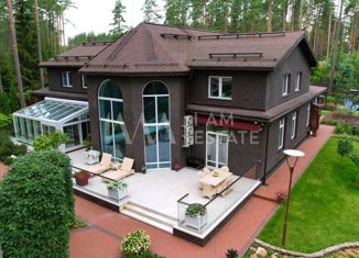 Продажа дома, 683 м2, посёлок Ленинское, Малая Репинская улица, 3