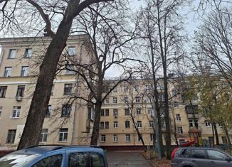 3-комнатная квартира на продажу, 78.6 м2, Москва, улица Гришина, 24к1, улица Гришина