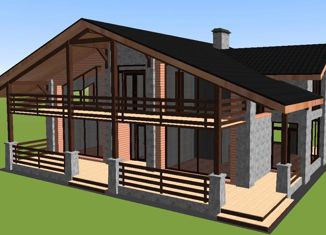 Продаю дом, 200 м2, деревня Сакулино, деревня Сакулино, 16