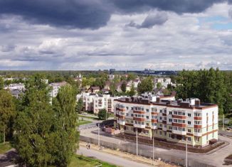 3-ком. квартира на продажу, 108.89 м2, городской посёлок Дубровка, улица Томилина, 9к1