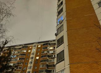 Продам однокомнатную квартиру, 38.5 м2, Москва, Белореченская улица, 37к2, метро Люблино