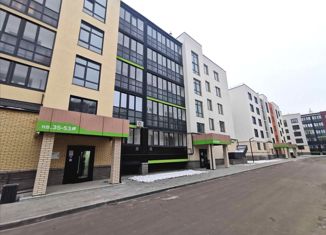 1-комнатная квартира на продажу, 40 м2, Ульяновская область, жилой комплекс ЭкоСити, 9