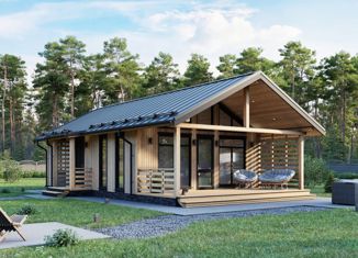 Продажа дома, 78 м2, Екатеринбург, метро Динамо