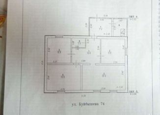 Продается дом, 71.5 м2, село Покровка, улица Куйбышева, 74