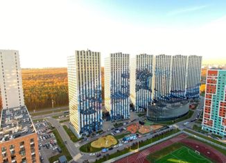 3-комнатная квартира на продажу, 64 м2, Москва, улица Поляны, 5Ак3, метро Улица Скобелевская