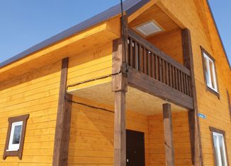 Продаю дом, 120 м2, село Акбердино, Красноморская улица