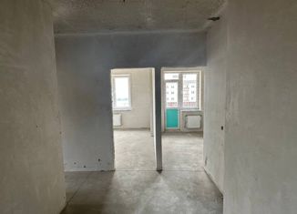 3-ком. квартира на продажу, 55.2 м2, Краснодар, ЖК Дыхание, улица Лётчика Позднякова, 2к14