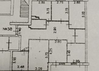 5-комнатная квартира на продажу, 120 м2, Курск, Октябрьская улица, 62А