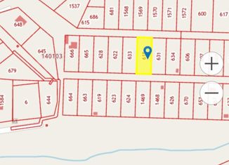 Продается участок, 10 сот., поселок Элита, Советская улица, 77