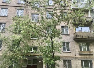 Продается 2-ком. квартира, 43 м2, Москва, ВАО, Зелёный проспект, 64
