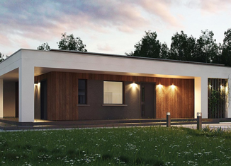 Дом на продажу, 100 м2, село Большие Харлуши, Славянская улица