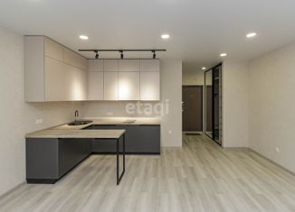 Квартира на продажу студия, 32.3 м2, Тюмень, ЖК Звёздный, улица Тимофея Чаркова, 83