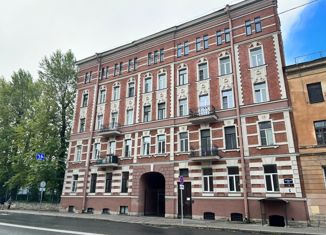 Продам комнату, 124.5 м2, Санкт-Петербург, Рузовская улица, 35, Рузовская улица