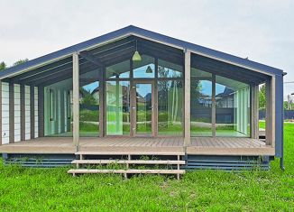 Продам дом, 100 м2, деревня Куккузи, Вепская улица