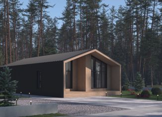 Продам дом, 98 м2, посёлок Октябрьский, переулок Согласия