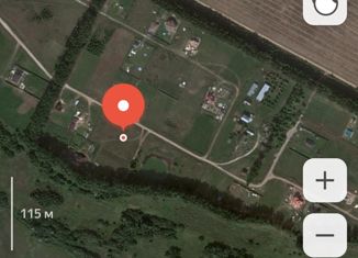 Продаю участок, 10 сот., деревня Старое Комино, Центральная улица