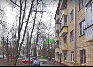 Продажа 3-ком. квартиры, 69.3 м2, Москва, улица Михайлова, 25, улица Михайлова