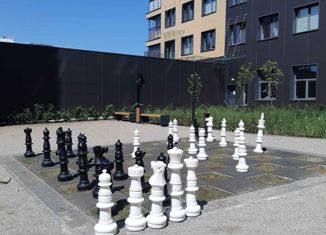 Продается двухкомнатная квартира, 37 м2, Пермь, ЖК Погода, Сапфирная улица, 13