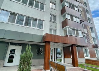 Продажа 2-ком. квартиры, 52 м2, Ульяновск, улица Аблукова, 20, ЖК Аквамарин