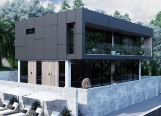 Продаю дом, 325 м2, посёлок городского типа Сириус, А-147, 213-й километр