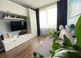 Продам 1-комнатную квартиру, 31.1 м2, посёлок Мурино, улица Шувалова, 27/7