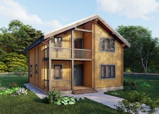 Продается дом, 112 м2, деревня Уварово