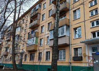 Продам 2-комнатную квартиру, 45 м2, Москва, Одесская улица, 1/19, Одесская улица