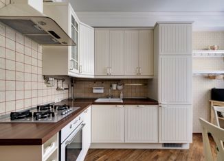 Двухкомнатная квартира на продажу, 67.6 м2, Москва, Подмосковная улица, 7, станция Тушинская