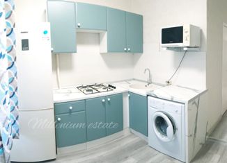 Двухкомнатная квартира в аренду, 38 м2, Троицк, микрорайон В, 10