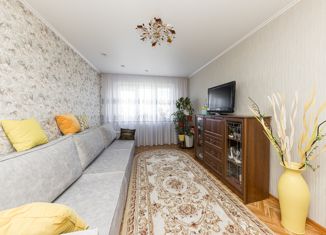 Продажа трехкомнатной квартиры, 65 м2, Челябинск, Шуменская улица, 18, Тракторозаводский район