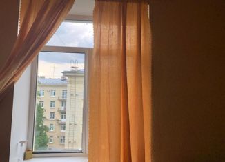 Продается трехкомнатная квартира, 78.3 м2, Санкт-Петербург, Республиканская улица, Республиканская улица, 18к1