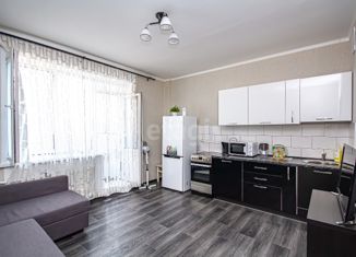 Продается квартира студия, 25 м2, Новосибирск, улица Михаила Кулагина, 31