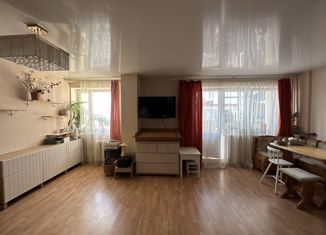 Продажа квартиры студии, 45.8 м2, Тюмень, улица Прокопия Артамонова, 6к1, Восточный округ