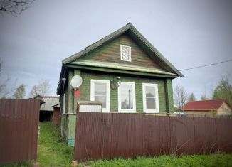 Продаю дом, 42.4 м2, Малая Вишера, улица Комиссара Дмитриева, 18