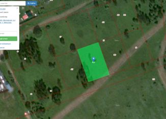 Продажа участка, 12 сот., деревня Мерзлово