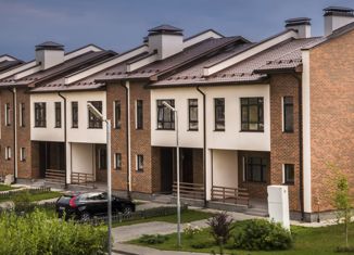 Продается таунхаус, 114 м2, Октябрьский, Муромская улица