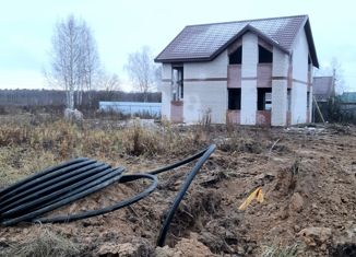 Продаю дом, 140 м2, деревня Новая Быковка, М-7, подъезд к Владимиру, 17-й километр