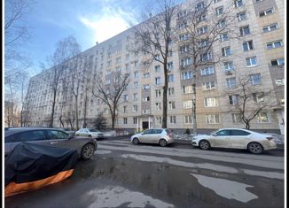 Продается квартира студия, 10.5 м2, Москва, Стройковская улица, 6