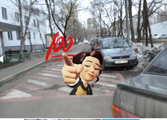 Продажа однокомнатной квартиры, 35.9 м2, Москва, Сухонская улица, 1А, Сухонская улица