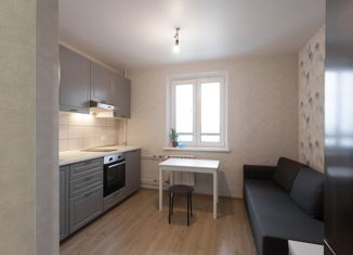 Продам однокомнатную квартиру, 38.7 м2, Санкт-Петербург, Репищева улица, 21к1, Репищева улица