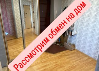 Продам двухкомнатную квартиру, 51.7 м2, Минусинск, улица Кретова, 7