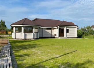 Дом на продажу, 114 м2, деревня Малое Карлино, Пушкинское шоссе, 5