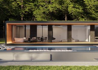 Продается дом, 220 м2, деревня Макарово, деревня Макарово, 25