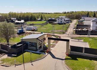 Продается земельный участок, 8.8 сот., деревня Хлябово, Лепестковая улица