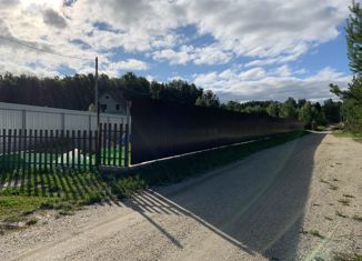 Продам земельный участок, 10 сот., коттеджный поселок Песчаное озеро