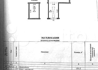 Продажа гаража, 83.3 м2, Новосибирск, Железнодорожный район, Ельцовская улица, 8Б