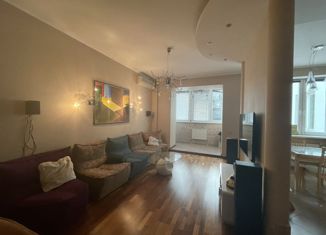 Продаю трехкомнатную квартиру, 82.7 м2, Москва, Новолесной переулок, 5, Новолесной переулок